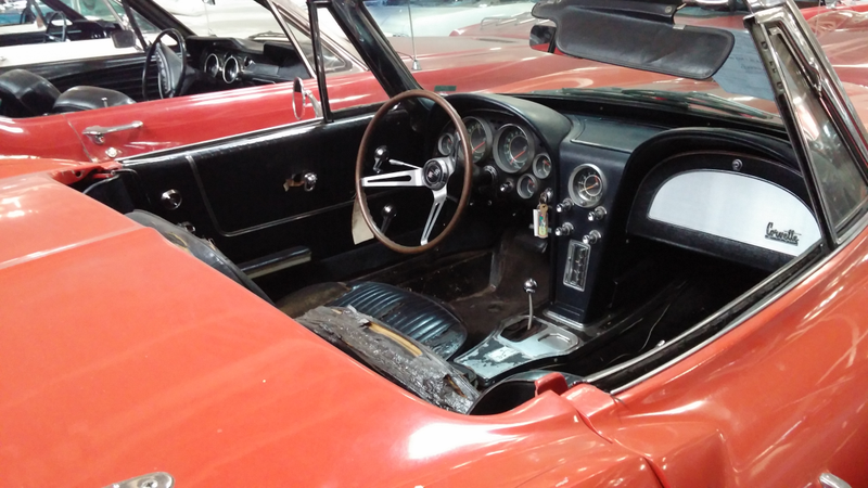 Illustration for article titled I visited Beverly Hills Car Club today.